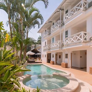 Hotel Santa Teresa By The Beach